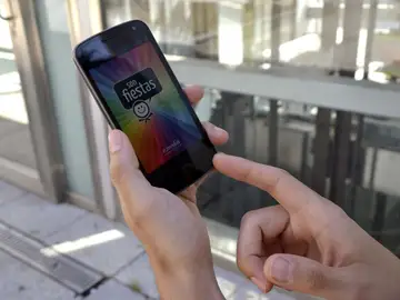 Aplicación para el móvil 'YasonFiestas' Aplicación para el móvil 'YasonFiestas'