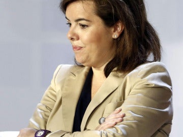 Soraya Sáenz de Santamaría