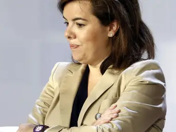 Soraya Sáenz de Santamaría Soraya Sáenz de Santamaría