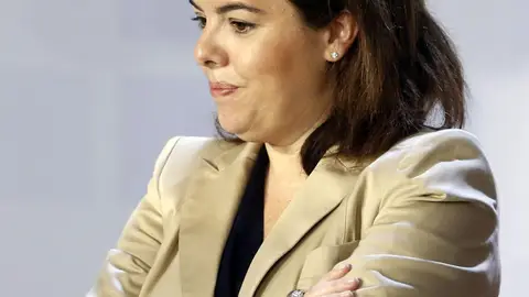 Soraya Sáenz de Santamaría Soraya Sáenz de Santamaría
