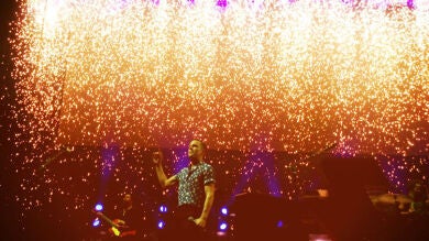 The Killers, apoteósico final del FIB