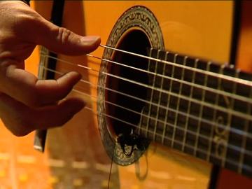 La guitarra del futuro, una revolución para componer en cualquier momento