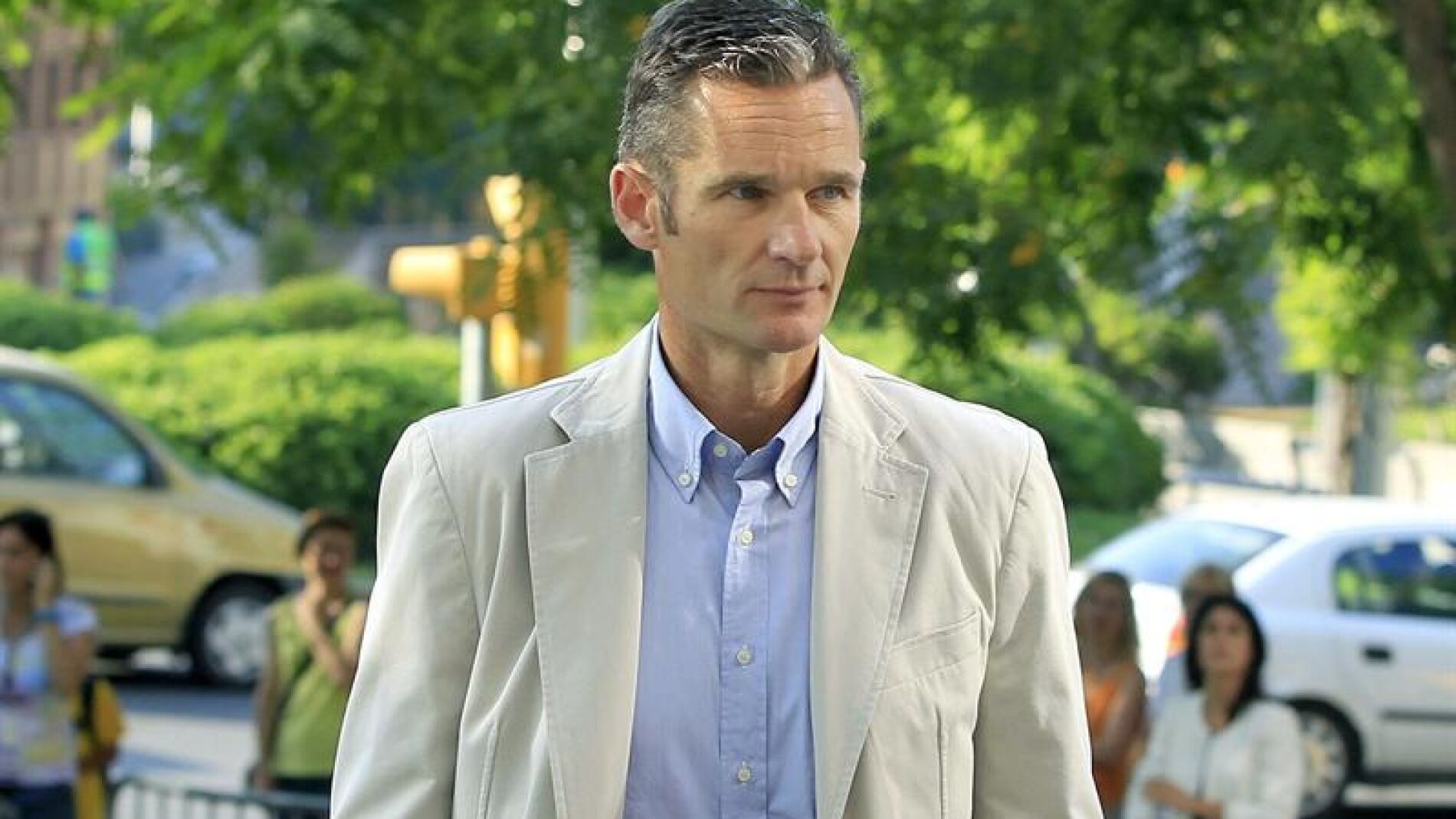 I&ntilde;aki Urdangarin