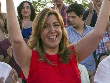 Susana Díaz, única candidata a las primarias