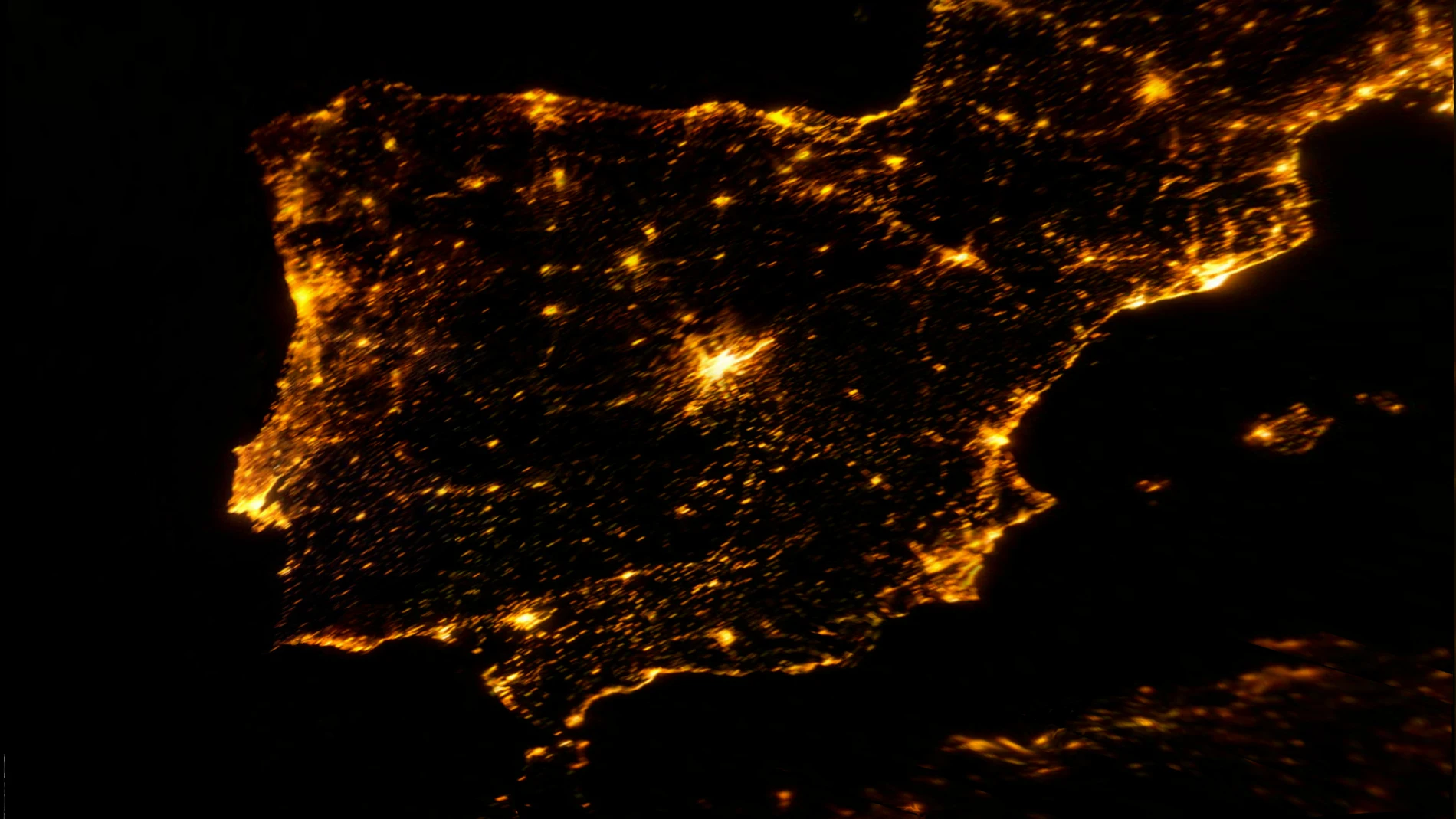 Mosaico de imágenes de la Estación Espacial Internacional Mosaico de imágenes de la Estación Espacial Internacional