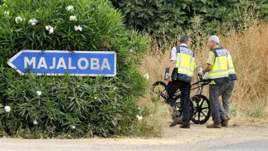 Concluye la búsqueda con georradar del cuerpo de Marta del Castillo
