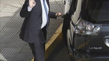 Manuel Fernández de Sousa, expresidente de Pescanova
