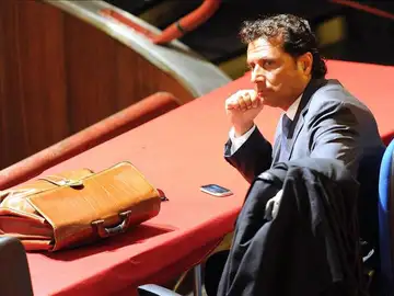 El capitán del crucero Costa Concordia, Francesco Schettino, El capitán del crucero Costa Concordia, Francesco Schettino,