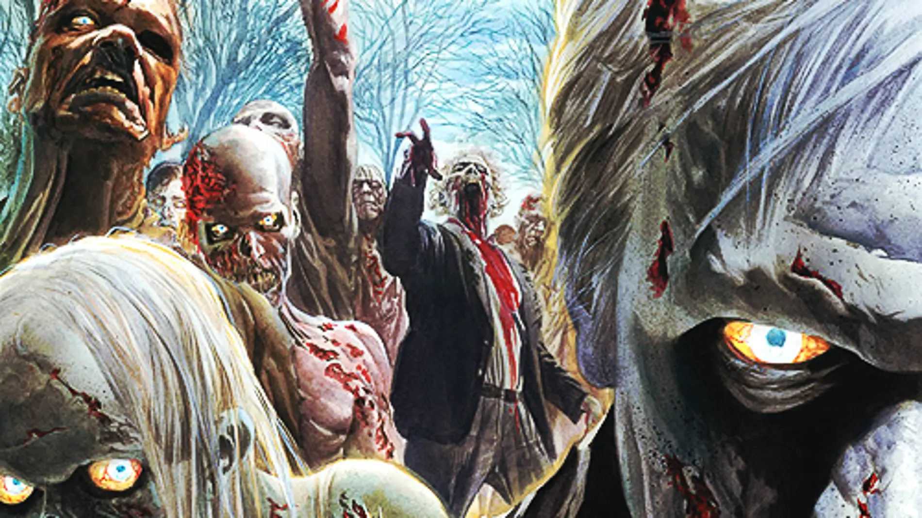 The Walking Dead Poster Comic-Con 2013