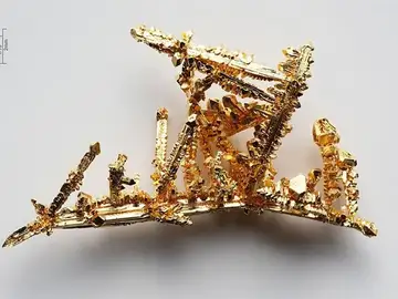 Una pieza de oro Una pieza de oro