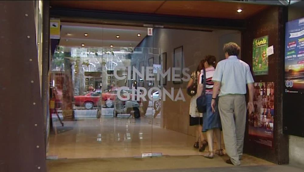 Una iniciativa de bonos salva unos cines de Barcelona