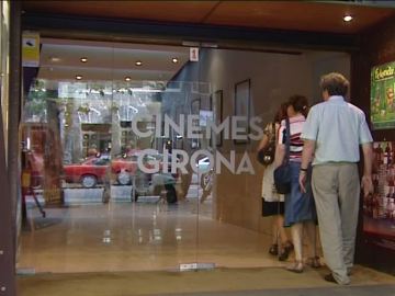 Una iniciativa de bonos salva unos cines de Barcelona