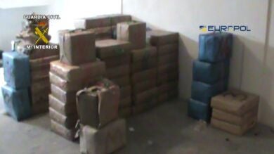 Desarticulada una de las más importantes redes de narcotráfico y blanqueo de dinero