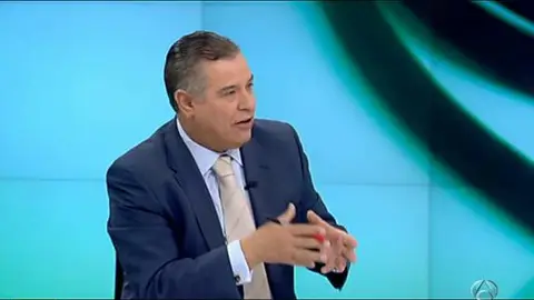 El doctor Beltrán en Antena 3 El doctor Beltrán en Antena 3