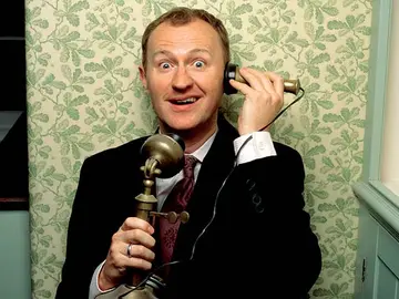 Mark Gatiss Mark Gatiss