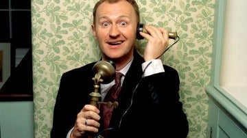 Mark Gatiss