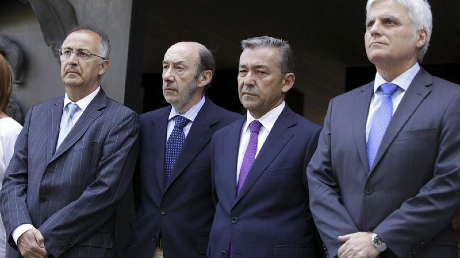 Rubalcaba: 
