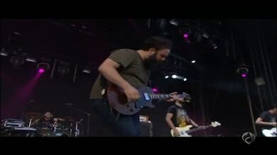 El FIB arrancó anoche al ritmo de Queens of the Stone Age