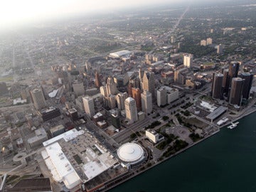 Detroit, en Estados Unidos