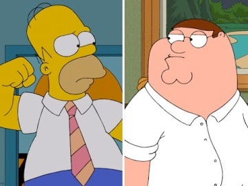 Simpsons vs. Griffin