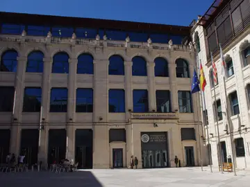 Campus de la Universidad Politécnica de Valencia en Alcoy