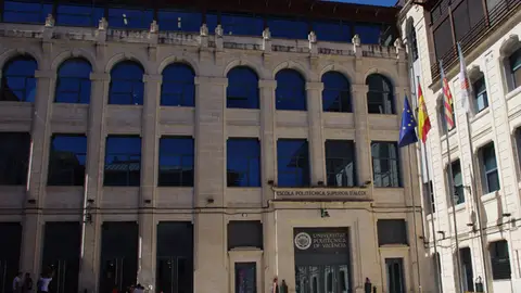 Campus de la Universidad Politécnica de Valencia en Alcoy Campus de la Universidad Politécnica de Valencia en Alcoy