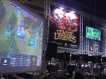 Valencia, capital del videojuego con el festival 'DreamHack'