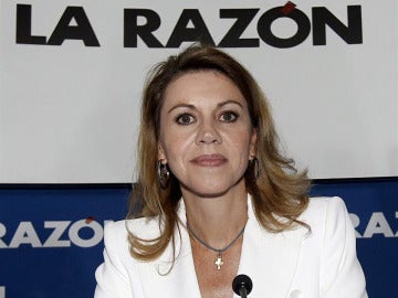 La secretaria general del Partido Popular, María Dolores de Cospedal La secretaria general del Partido Popular, María Dolores de Cospedal