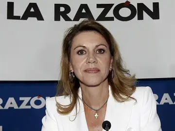 La secretaria general del Partido Popular, María Dolores de Cospedal La secretaria general del Partido Popular, María Dolores de Cospedal