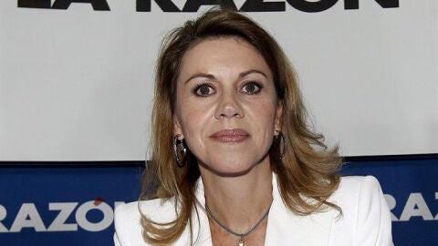 La secretaria general del Partido Popular, Mar&iacute;a Dolores de Cospedal
