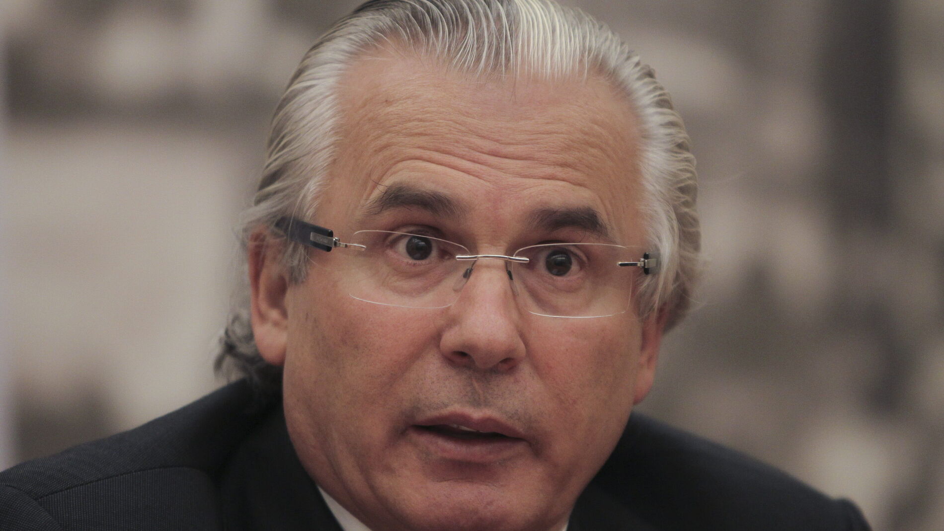 Baltasar Garz&oacute;n