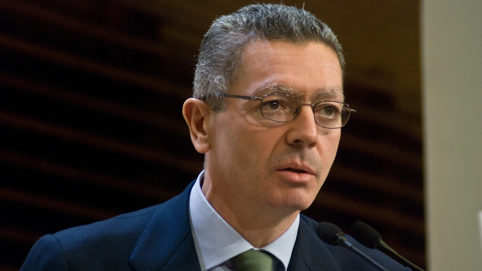 Alberto Ruiz-Gallardón Alberto Ruiz-Gallardón