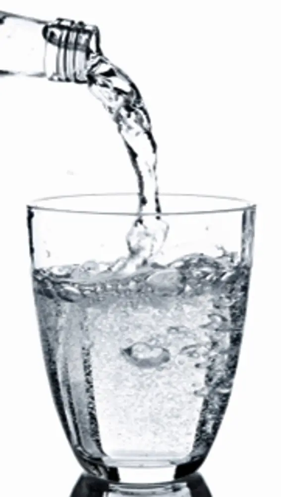 Vaso de agua