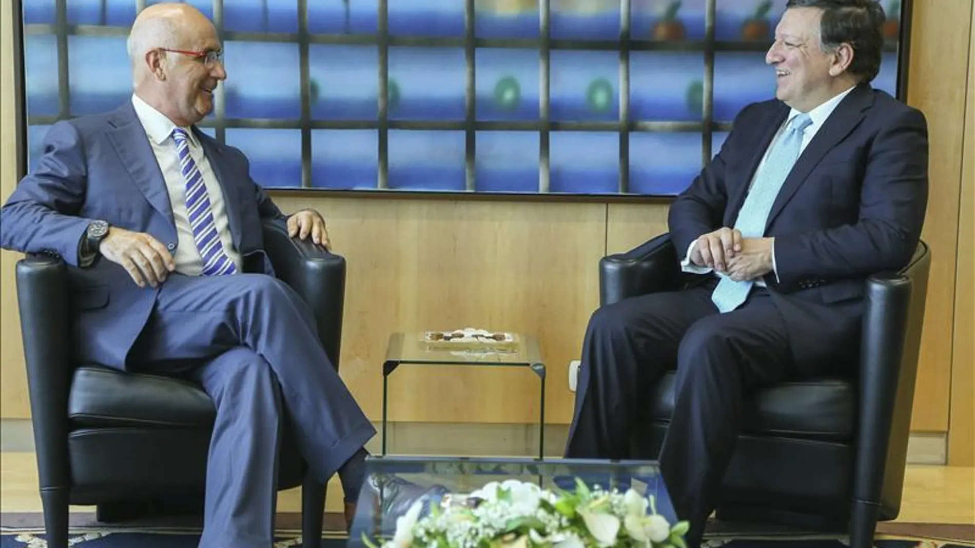 Duran i Lleida reunido con Barroso Duran i Lleida reunido con Barroso