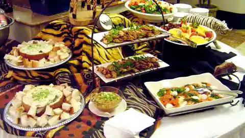 Comida catering Comida catering
