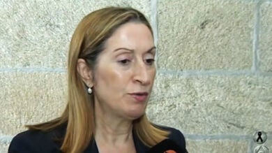 La ministra de Fomento solicita comparecer en el Congreso para informar sobre el accidente ferroviario