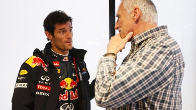 El sustituto de Webber se anunciará después del GP de Hungría