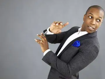 Leslie Odom, Jr. Leslie Odom, Jr.