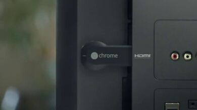 Chromecast, un competidor para Apple TV