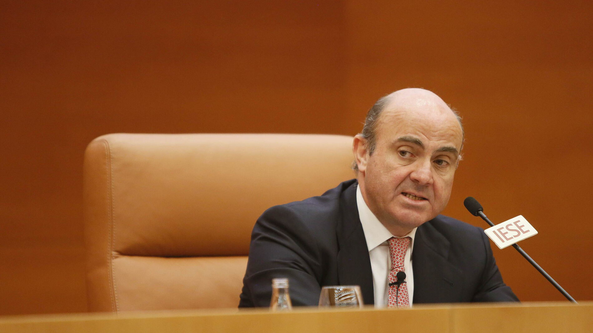 Luis de Guindos