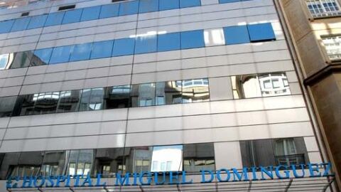 Hospital Dominguez de Pontevedra
