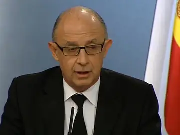 El Ministro de Hacienda El Ministro de Hacienda