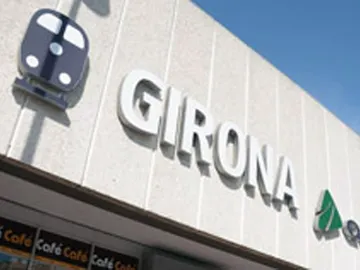 Estación de tren de Girona Estación de tren de Girona