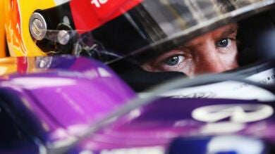 Vettel lidera los Libres 1 de Hungría con Alonso en cuarto lugar