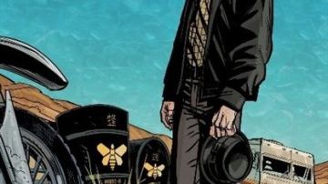 Breaking Bad Cómic AMC