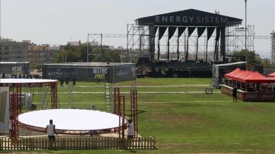 El Low Cost Festival arranca este viernes por la tarde en Benidorm