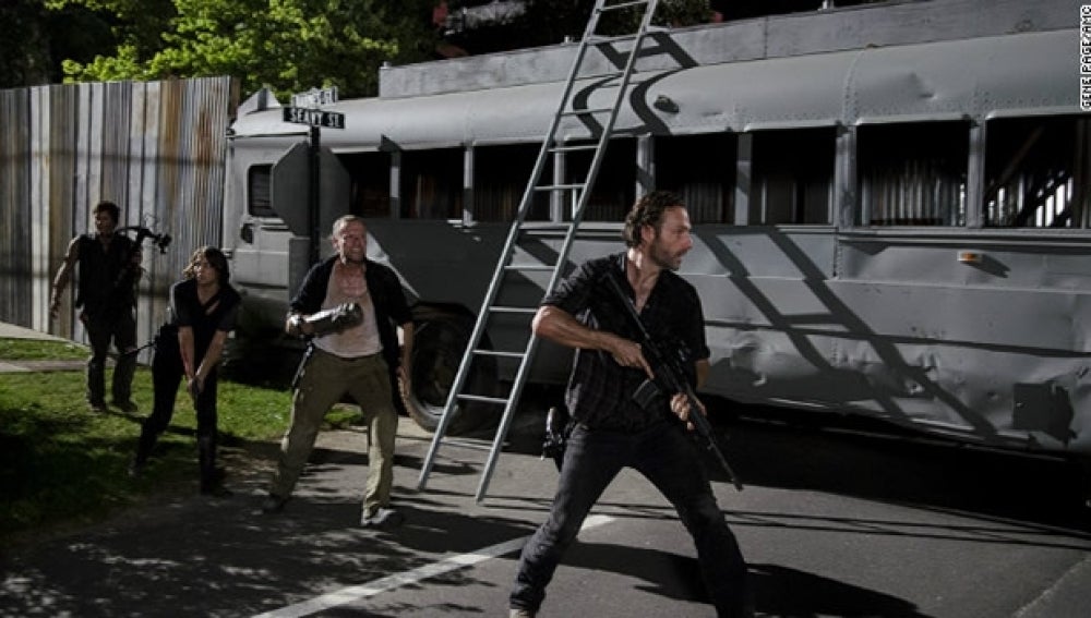 'The Walking Dead'