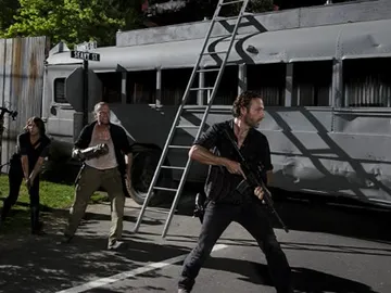 'The Walking Dead' 'The Walking Dead'