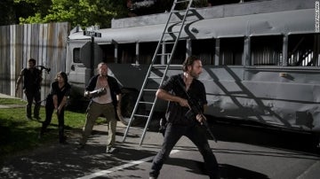 'The Walking Dead'