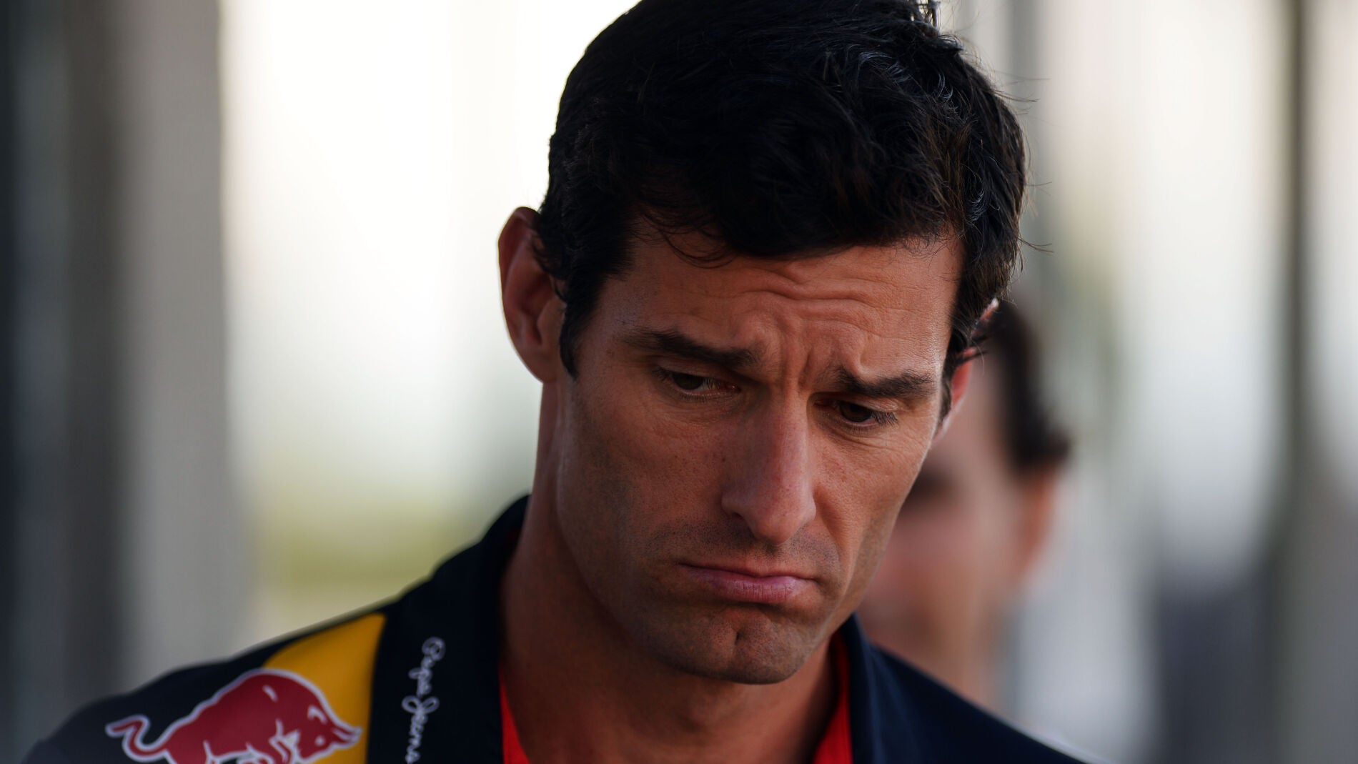 Mark Webber en Hungr&iacute;a
